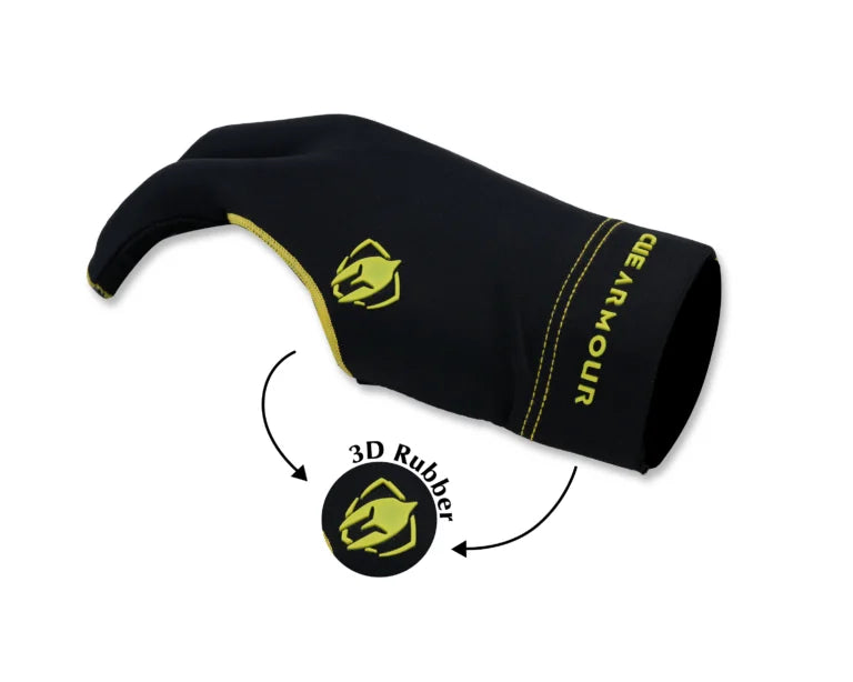 J Flowers - Gant de billard Cestus