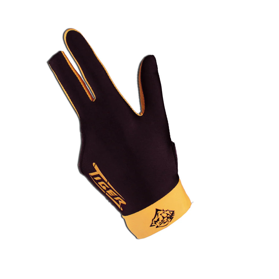 Tiger billiard left glove