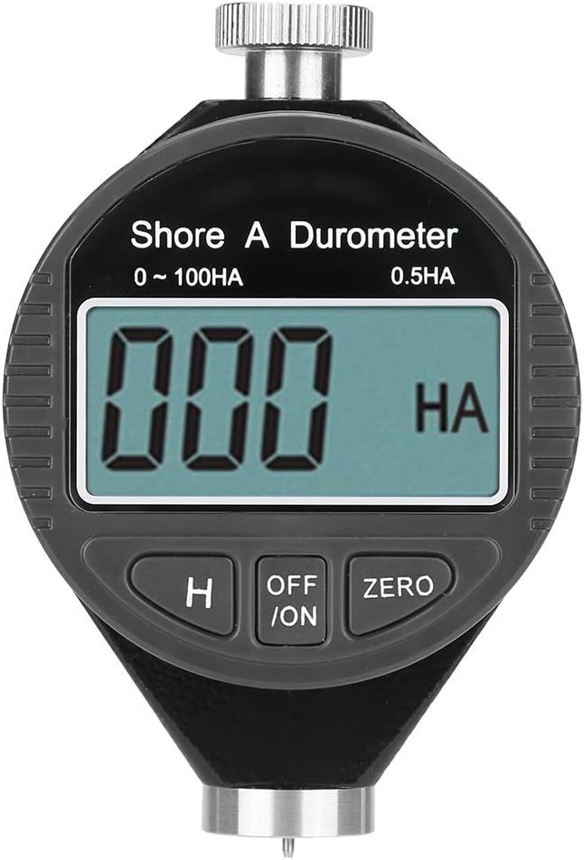 Shore A Durometer Hardness Tester