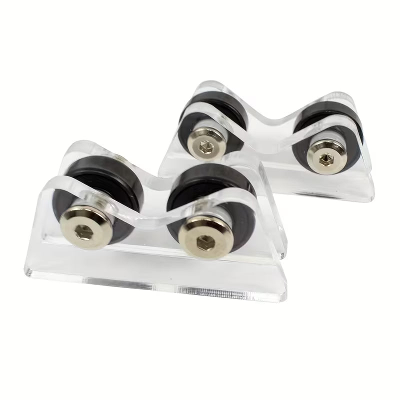 Premium Aluminum Billiard Cue Level