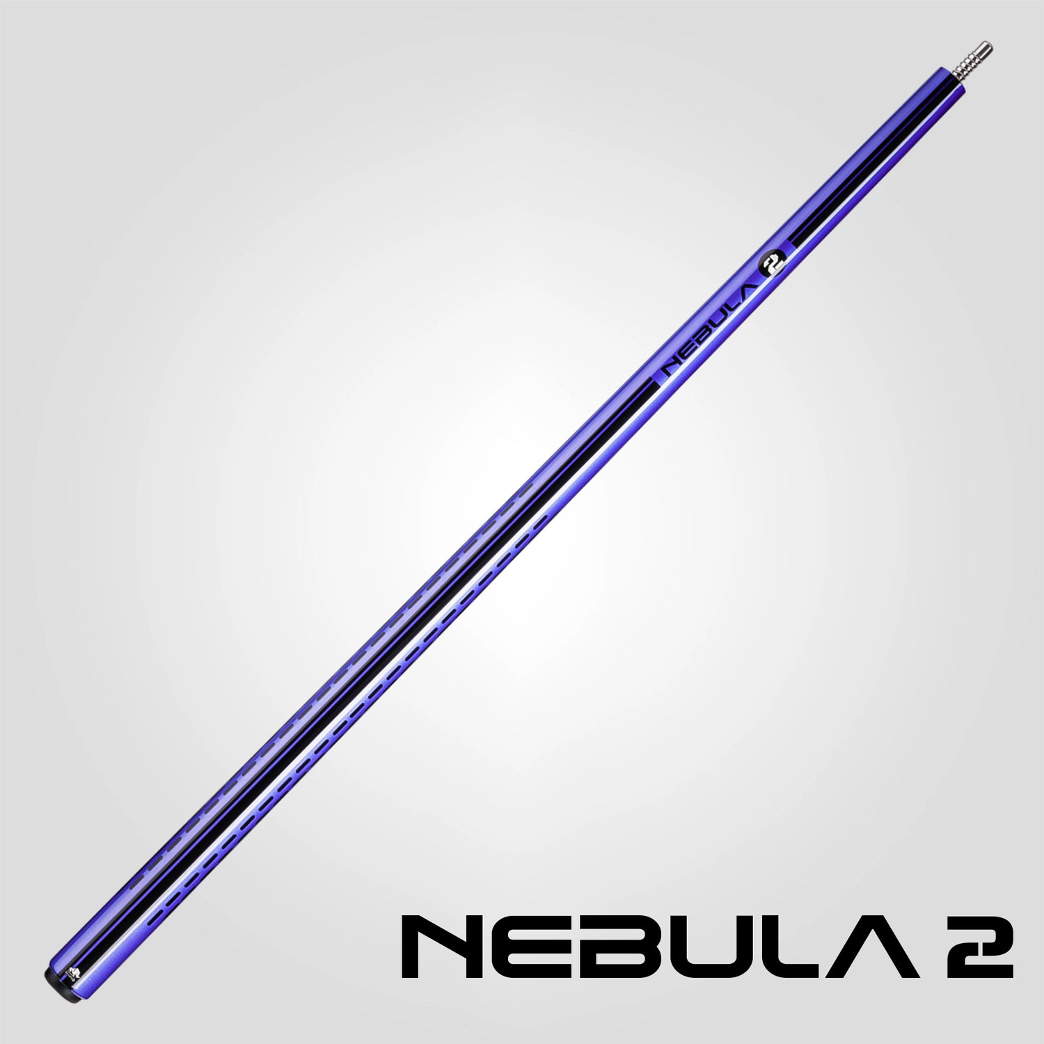 Nebula 2 - Amethyst Purple - No Wrap