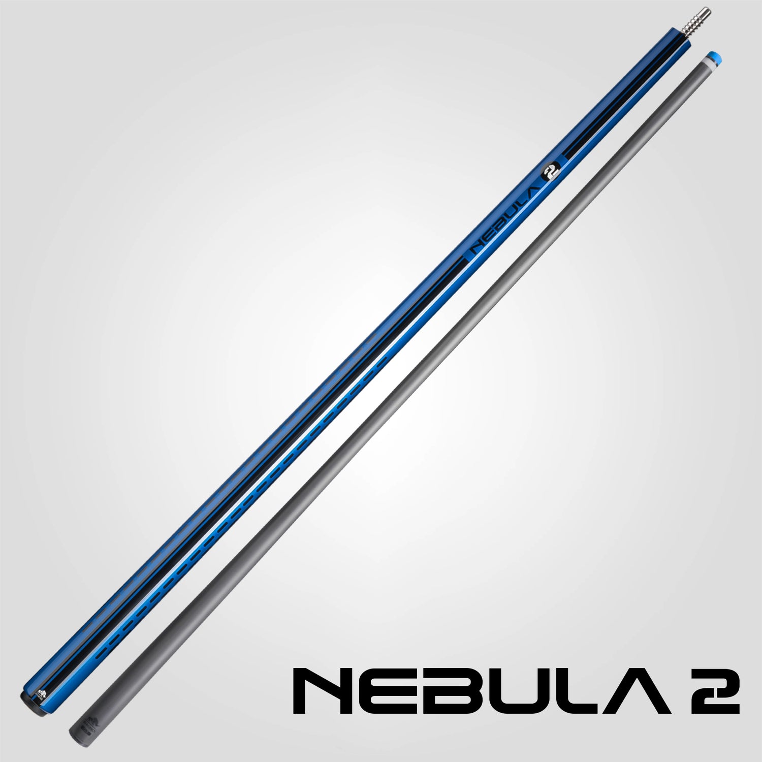 Nebula 2 - Sky Blue - No Wrap