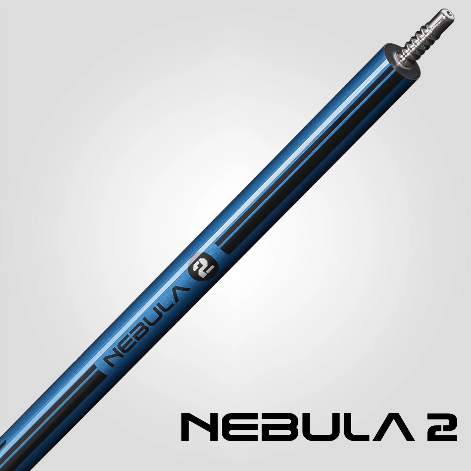 Nebula 2 - Sky Blue - No Wrap