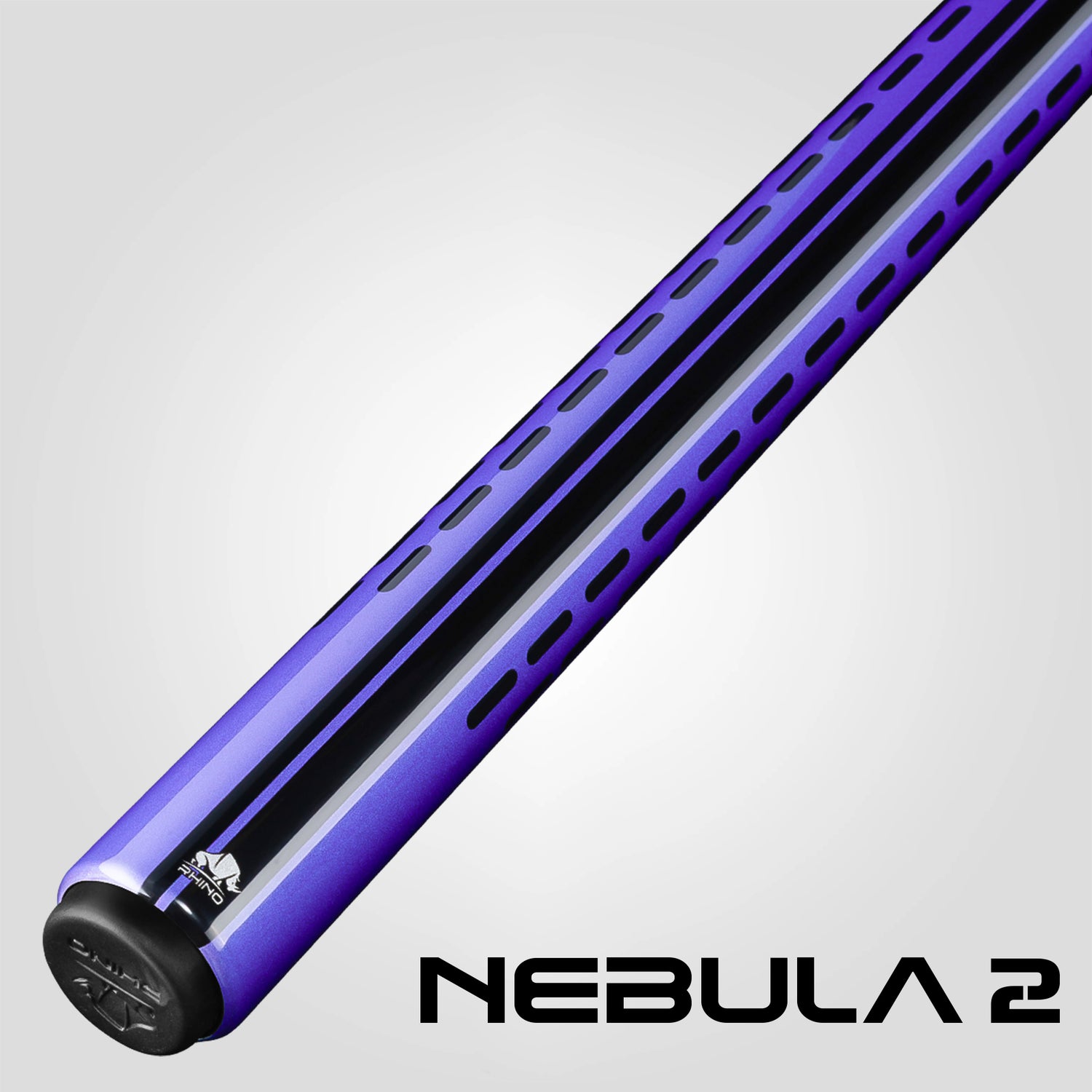 Nebula 2 - Amethyst Purple - No Wrap