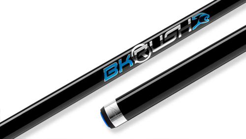 Predator Black BK Rush Break Cue - No Wrap