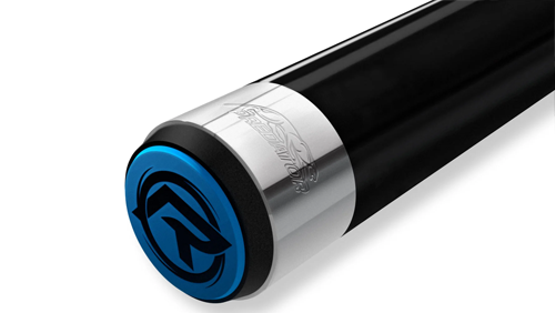 Predator Black BK Rush Break Cue - No Wrap