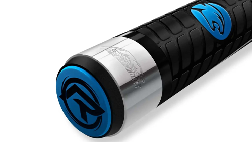 Predator Black BK Rush Break Cue - Sport Grip