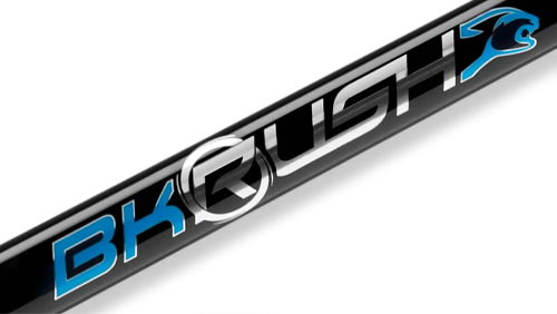 Predator Black BK Rush Break Cue - Sport Grip