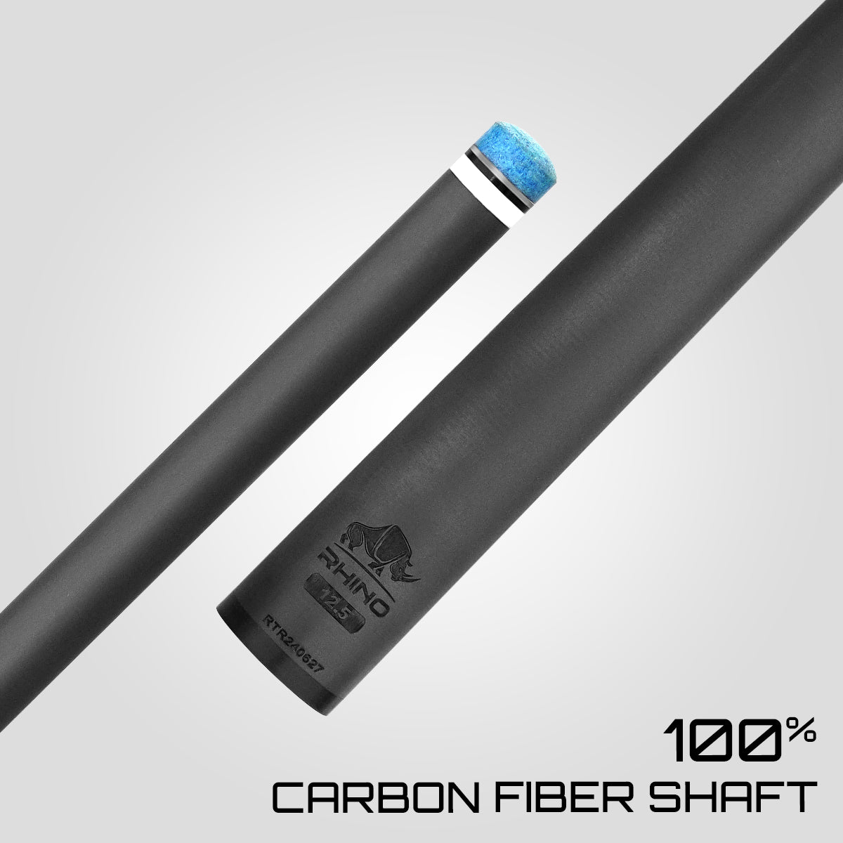 RETRÔ - Bocote Lizard Microfiber Leather Wrap & Point