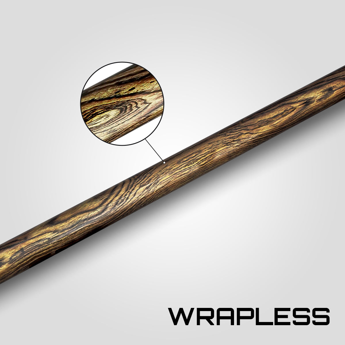 RETRÔ - Bocote No Wrap