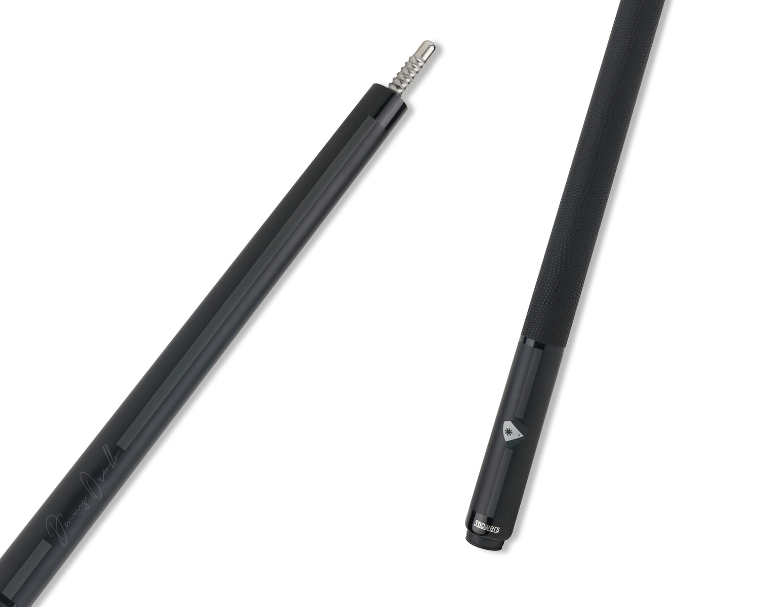 J Flowers - Dennis Orcollo Black