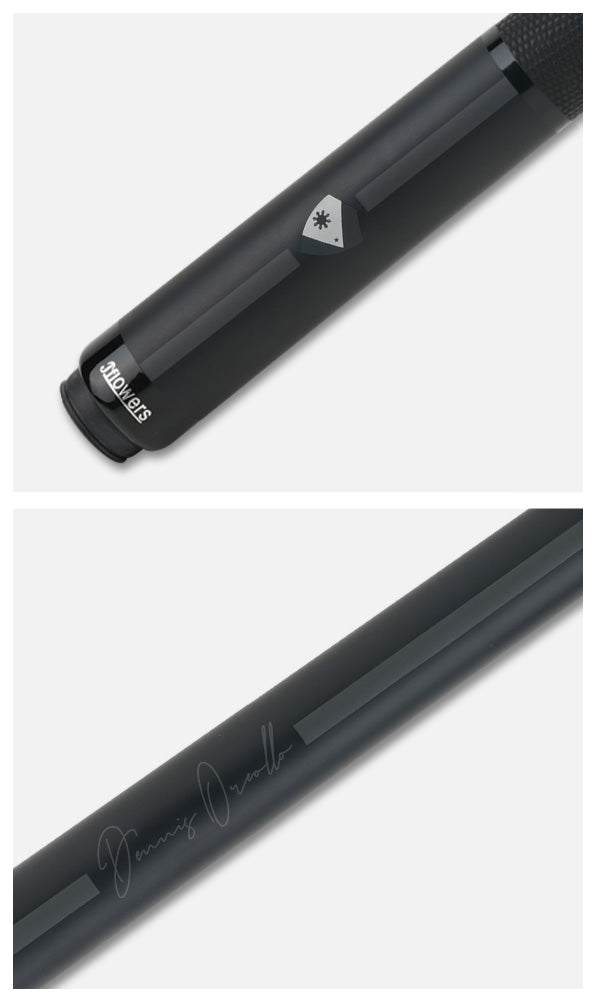 J Flowers - Dennis Orcollo Noir