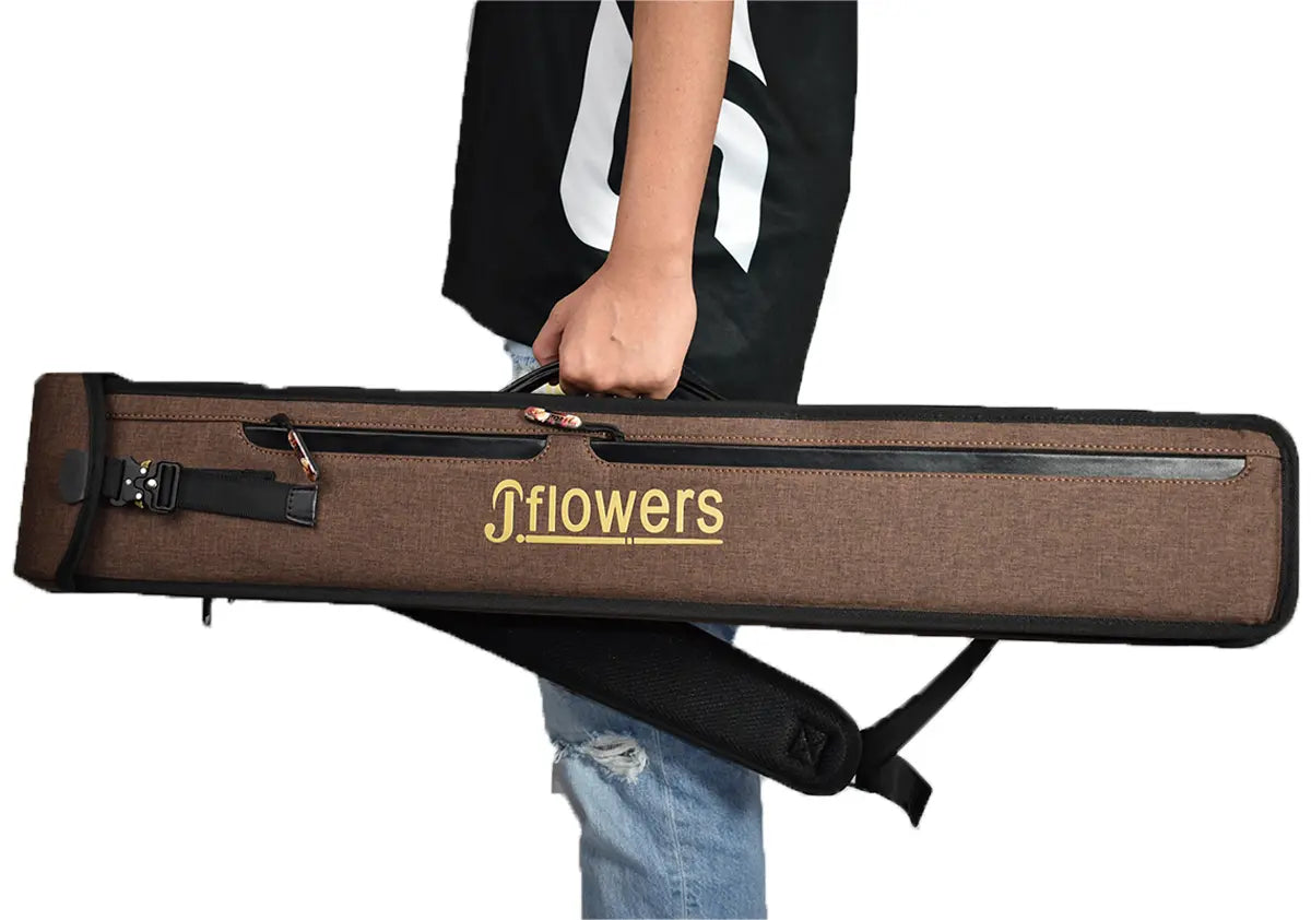 J Flowers - Soft Case 3x5