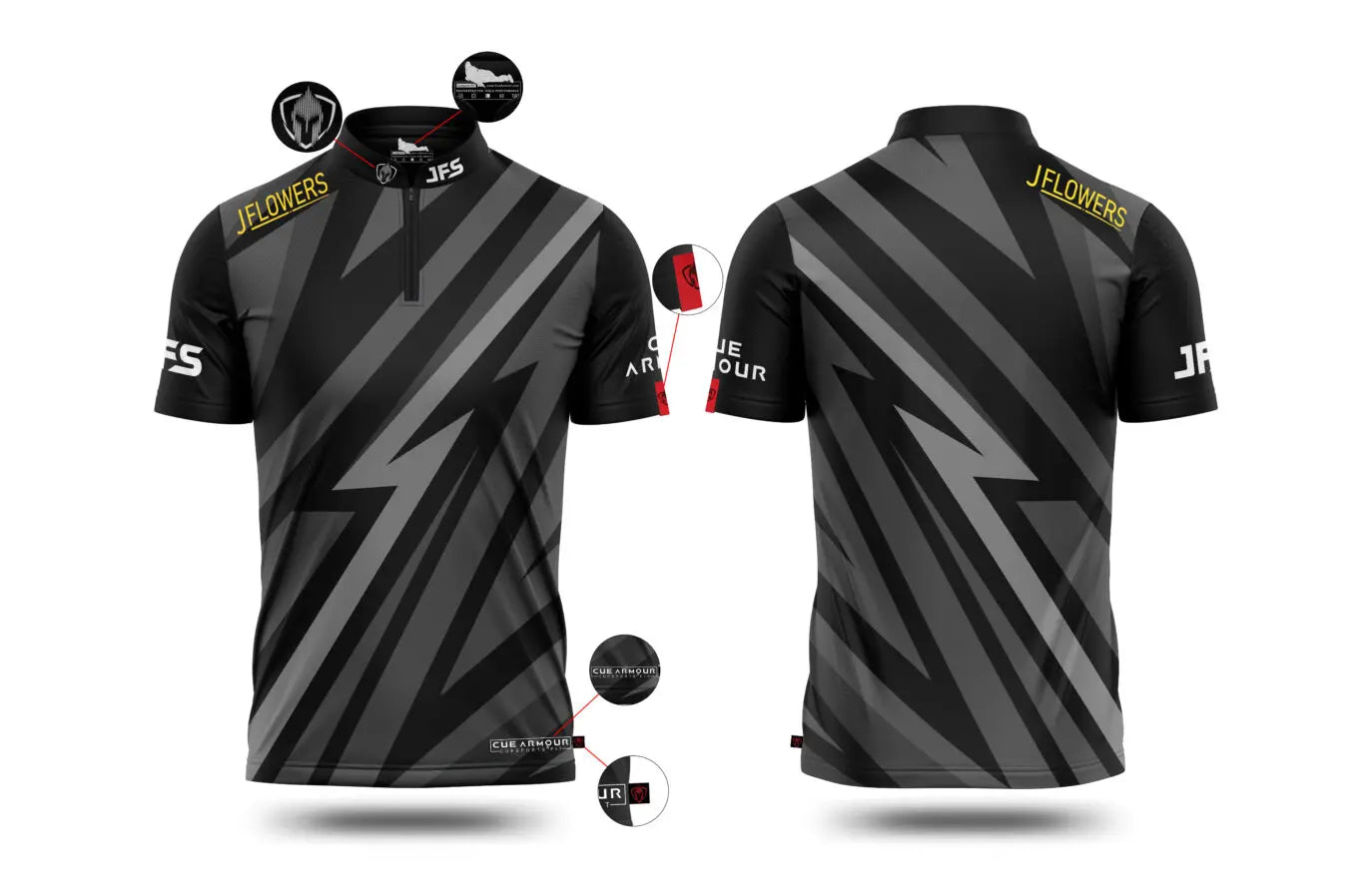 J Flowers - Chandail Bolt