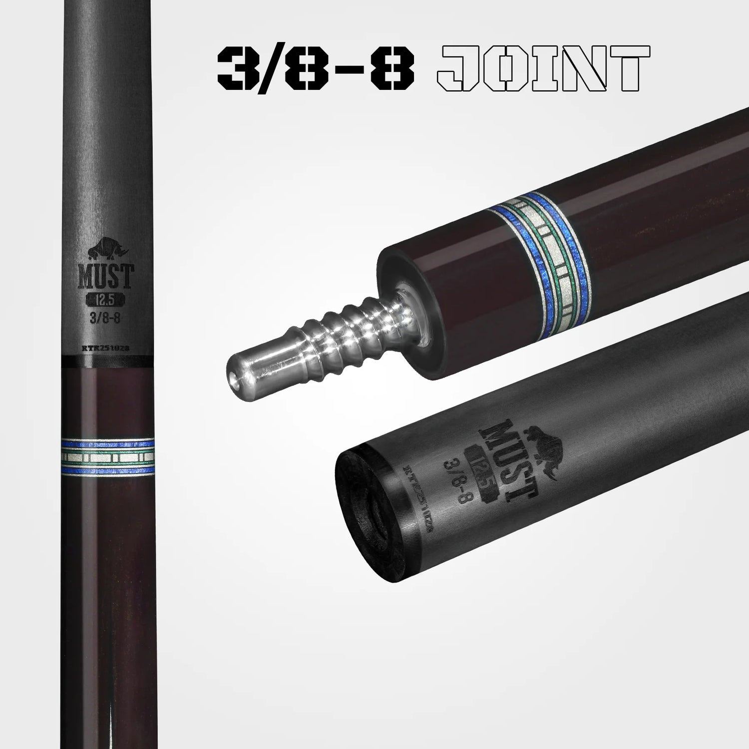 RHINO MUST - MU4 VERT MULTIPLIS