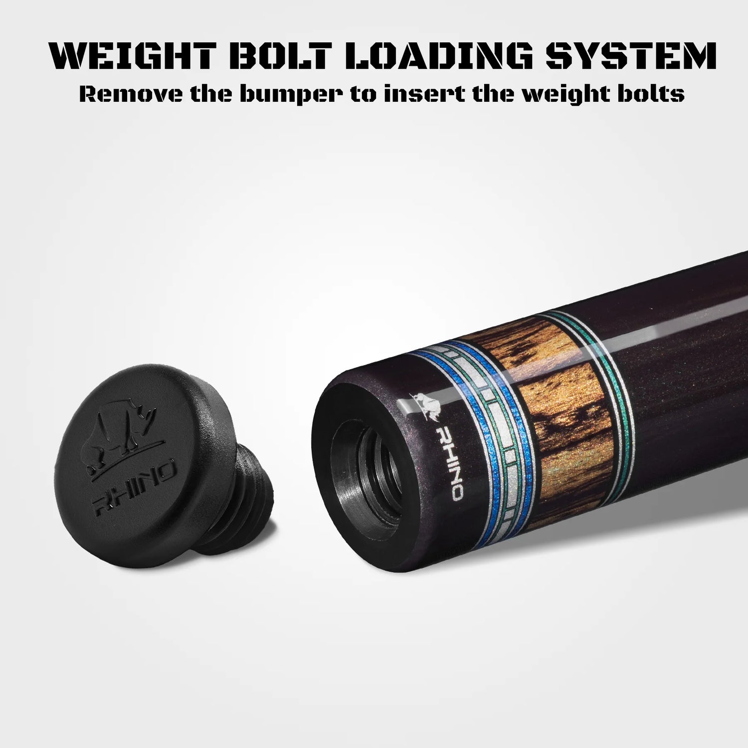 RHINO MUST - MU4 VERT MULTIPLIS