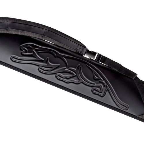 Étui rigide pour queue de billard Predator Urbain Houndstooth - 3 fûts x 5 tiges