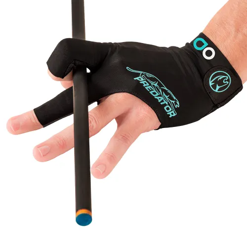 Predator Albin Ouschan Second Skin Billiard Glove Left Hand
