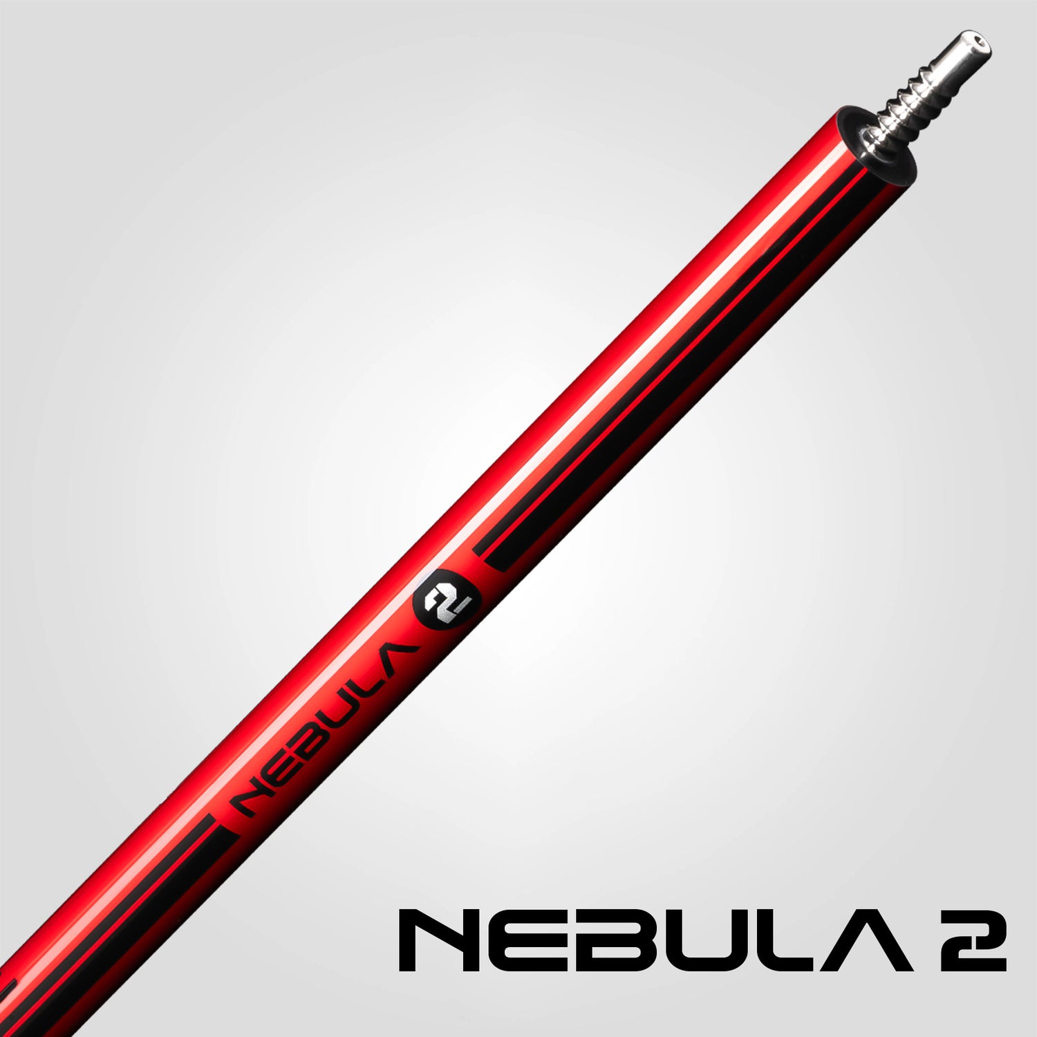 Nebula 2 - Crismon Red - No Wrap