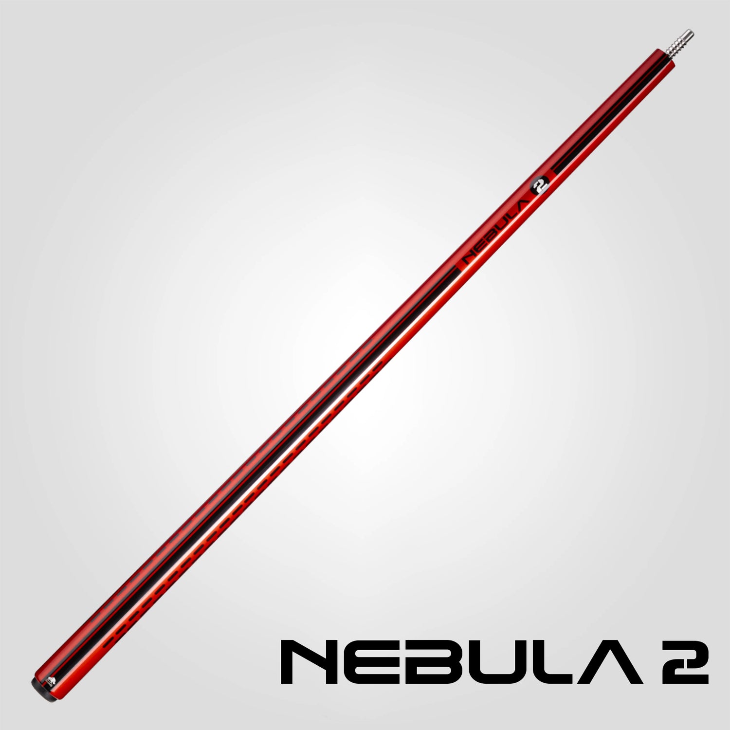 Nebula 2 - Rouge cramoisi - Revêtement sport