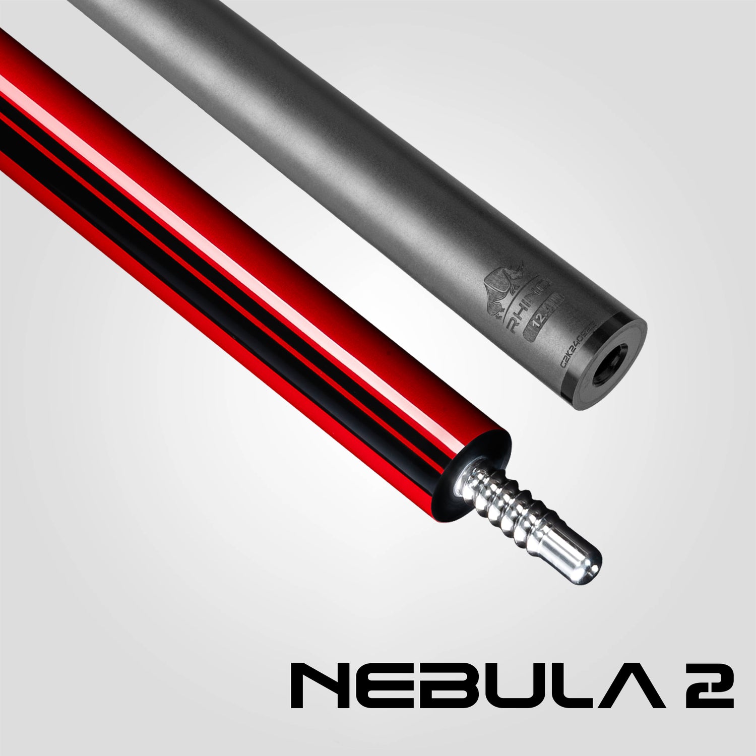 Nebula 2 - Rouge cramoisi - Revêtement sport