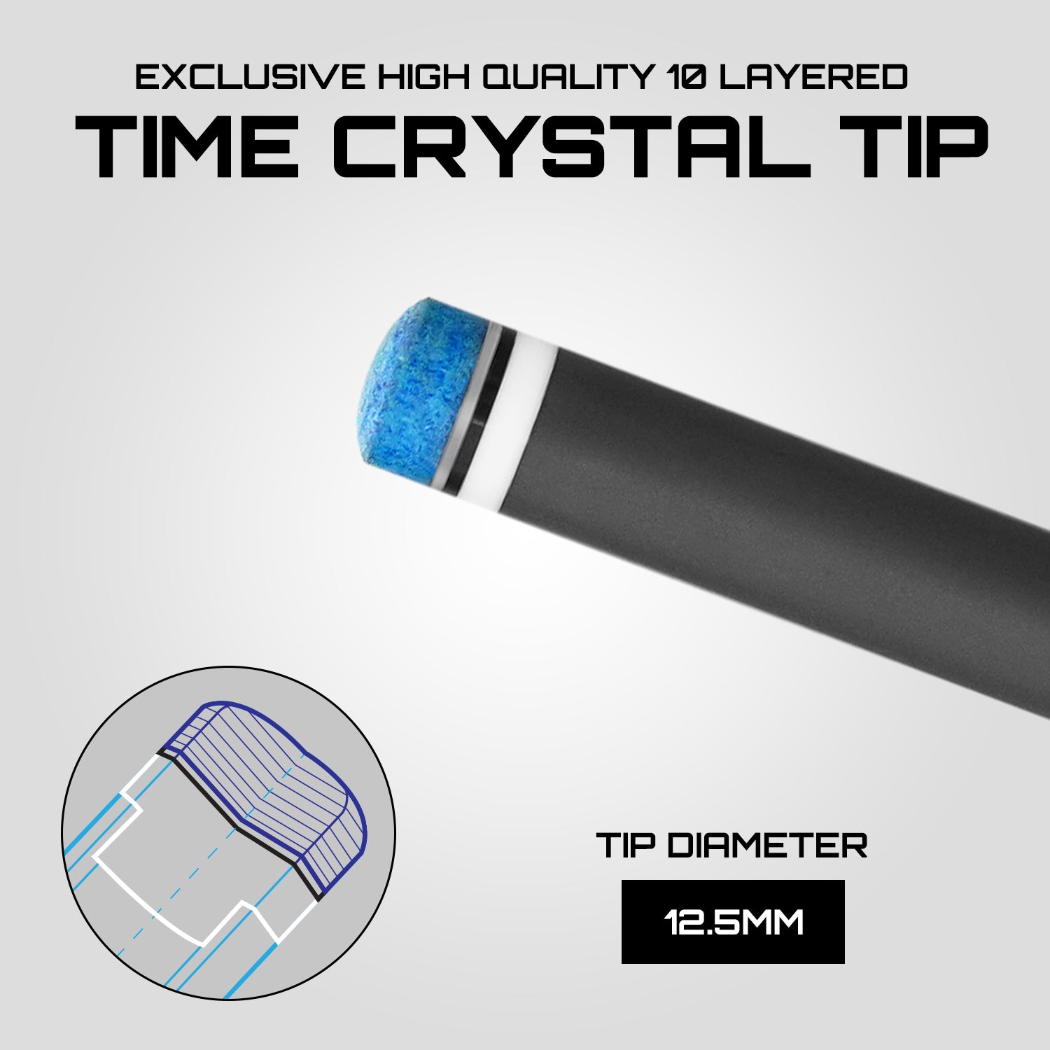 RETRÔ - Thuya Lizard Microfiber Leather Wrap & Point