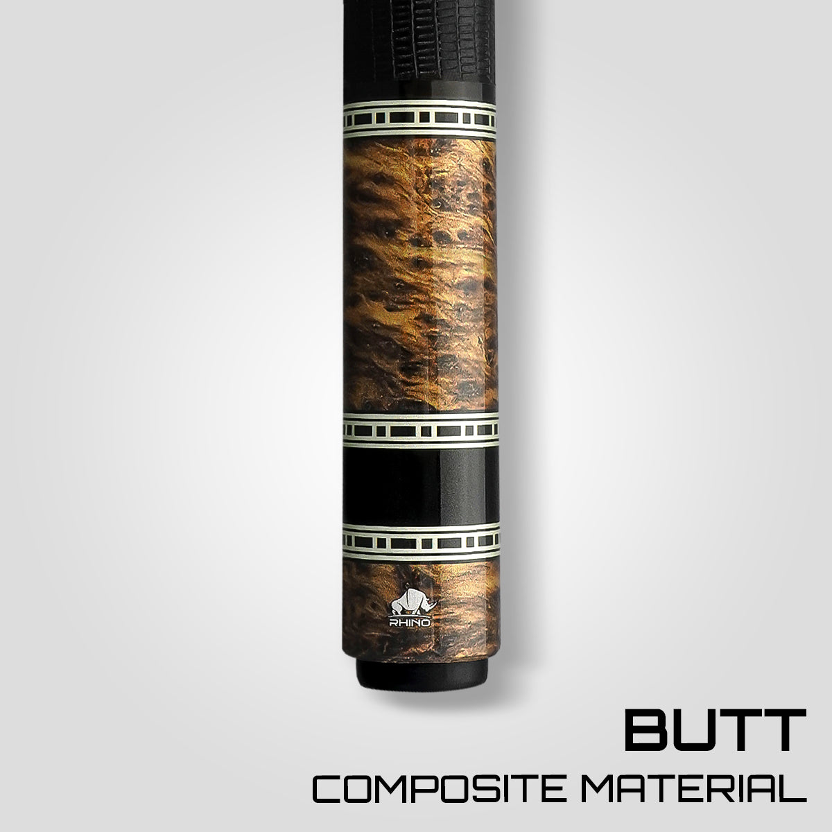 RETRÔ - Thuya Lizard Microfiber Leather Wrap & Point