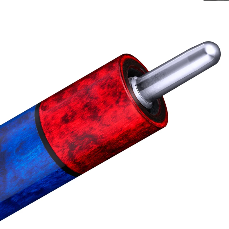 Predator SP2 USPBS Blue Curly Maple Pool Cue