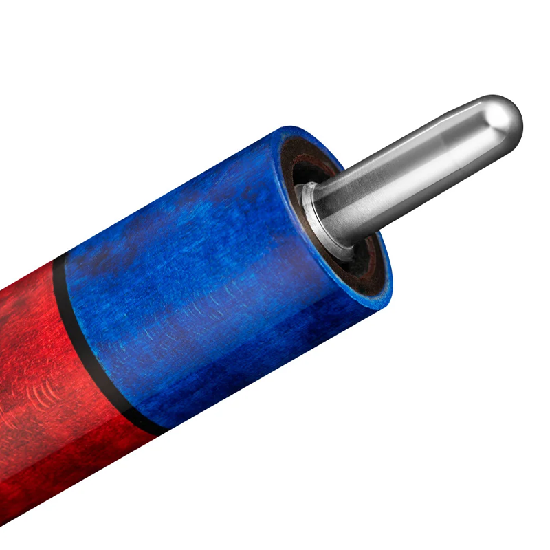 Predator SP2 USPBS Red Curly Maple Pool Cue