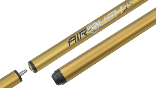 Predator Air Rush Gold Jump Cue - No Wrap