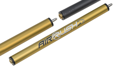 Predator Air Rush Gold Jump Cue - No Wrap