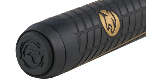 Predator Air Rush Gold Jump Cue - Sport Wrap