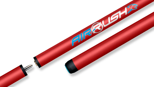 Air Rush Red Jump Cue - No Wrap