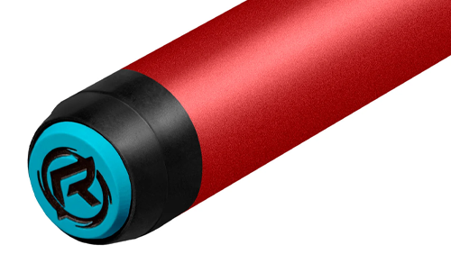 Air Rush Red Jump Cue - No Wrap