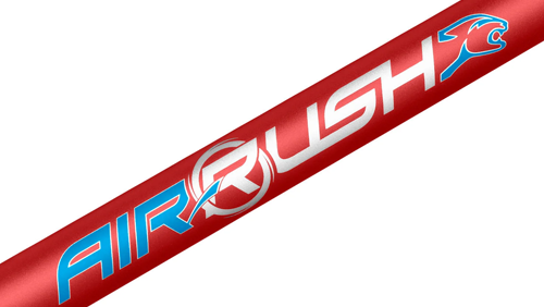 Air Rush Red Jump Cue - No Wrap