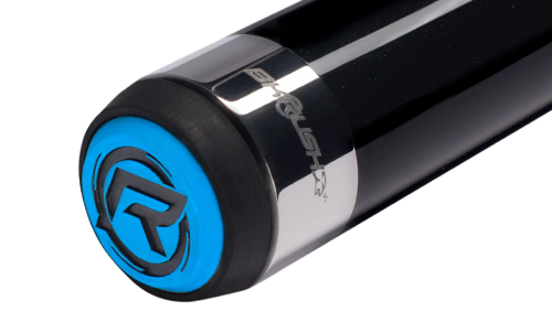 Predator Black BK Rush + Jump/Break Cue - No Wrap