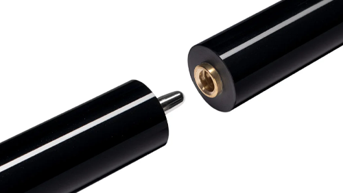 Predator Black BK Rush + Jump/Break Cue - No Wrap