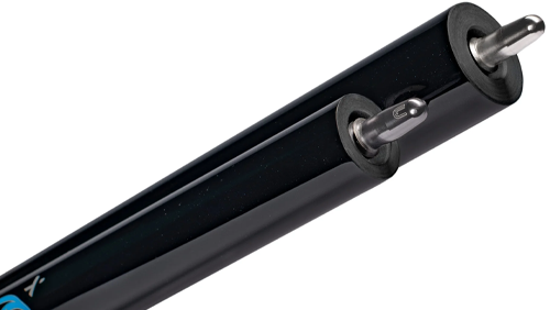 Predator Black BK Rush + Jump/Break Cue - No Wrap