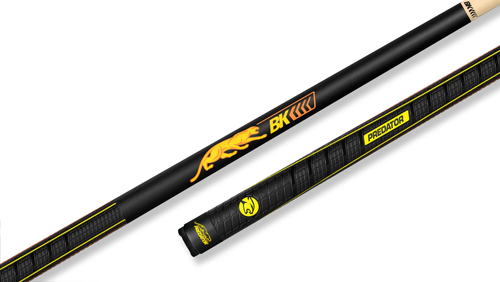 Predator BK4 Break Cue - Sport Wrap