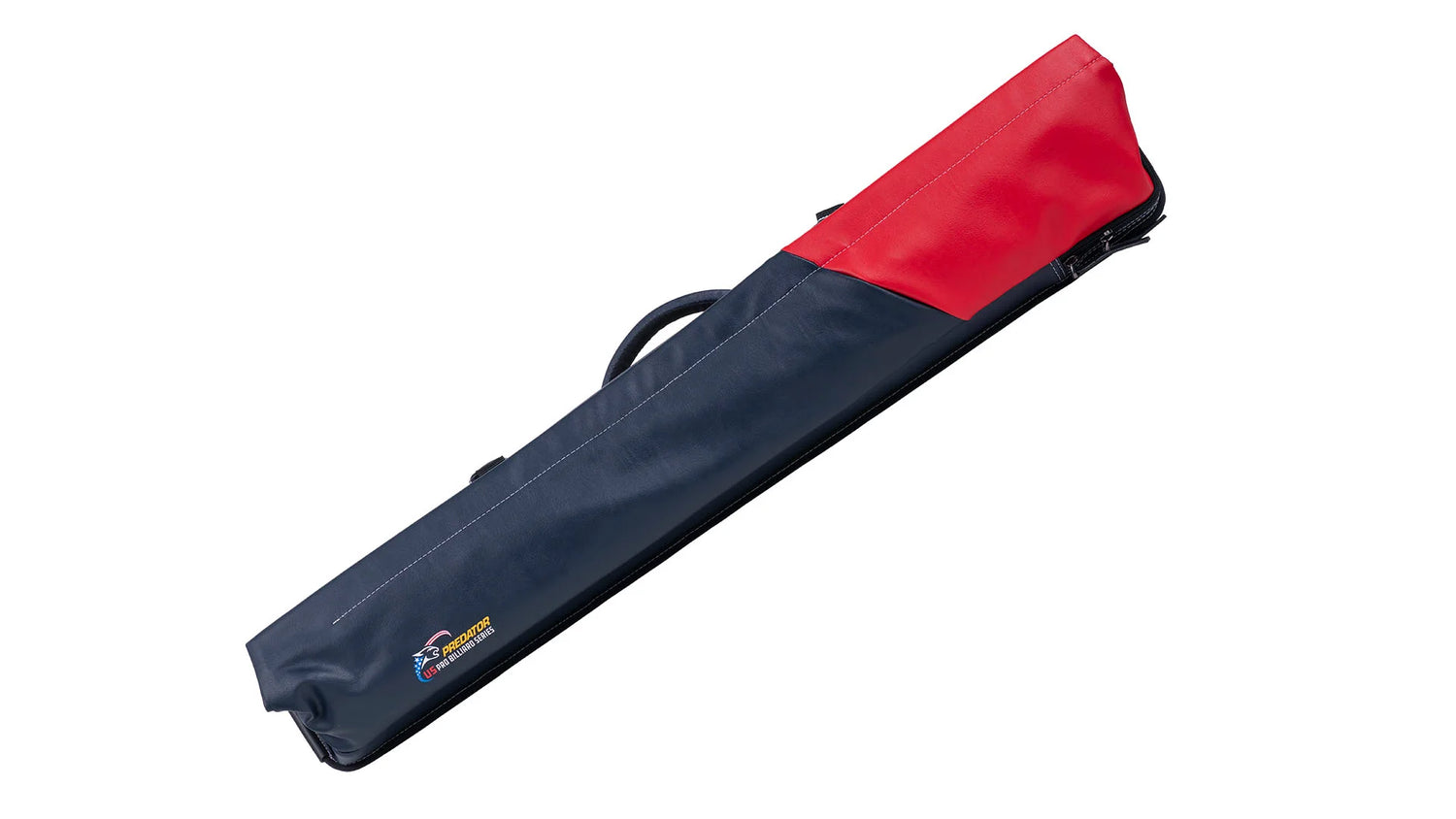 Predator Urbain USPBS Hard Pool Cue Case - 2 Butts x 4 Shafts