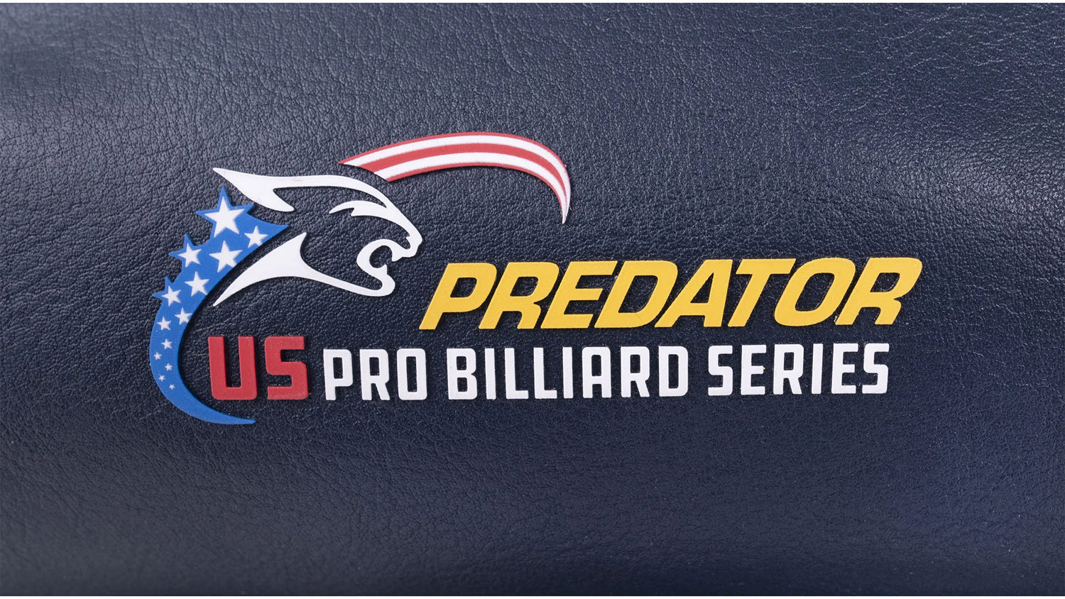 Predator Urbain USPBS Hard Pool Cue Case - 2 Butts x 4 Shafts