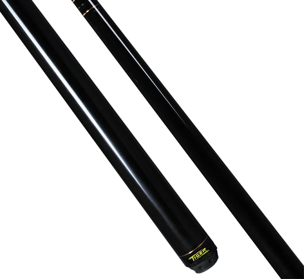 Tiger E-1 pool cue black