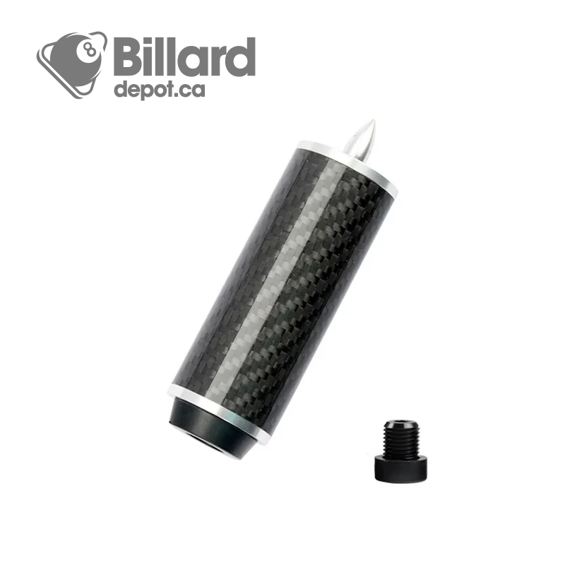 Extension pour queue de billard 4''