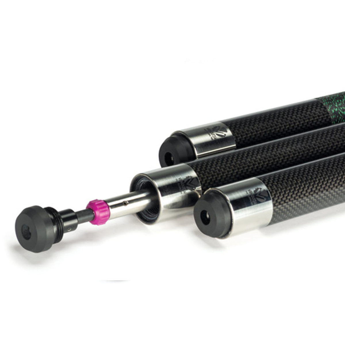 MC DERMOTT BREAK POOL CUE MACH 1 BLACK