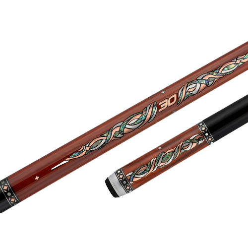 Predator 30th Anniversary Limited Edition Pool Cue - Cocobolo
