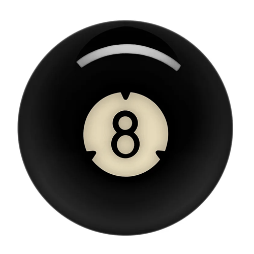 Predator Arcos II Reserve Replacement 8-Ball
