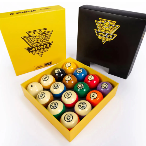 Jeu de boules de billard