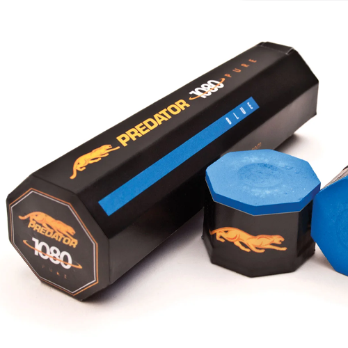 Predator 1080 Performance Billiard Chalk - 5 pc Tube
