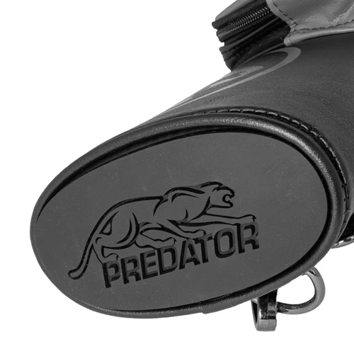 Roadline Black/Grey Backpack Pool Cue Case - 3 Butts x 5 Shafts