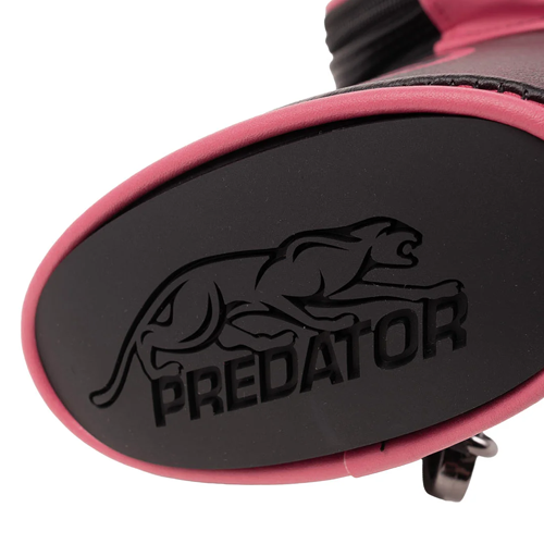 Roadline Black/Pink Pool Cue Hard Case - 3 Butts x 5 Shafts